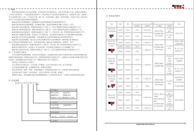 掃描式熱金屬檢測器